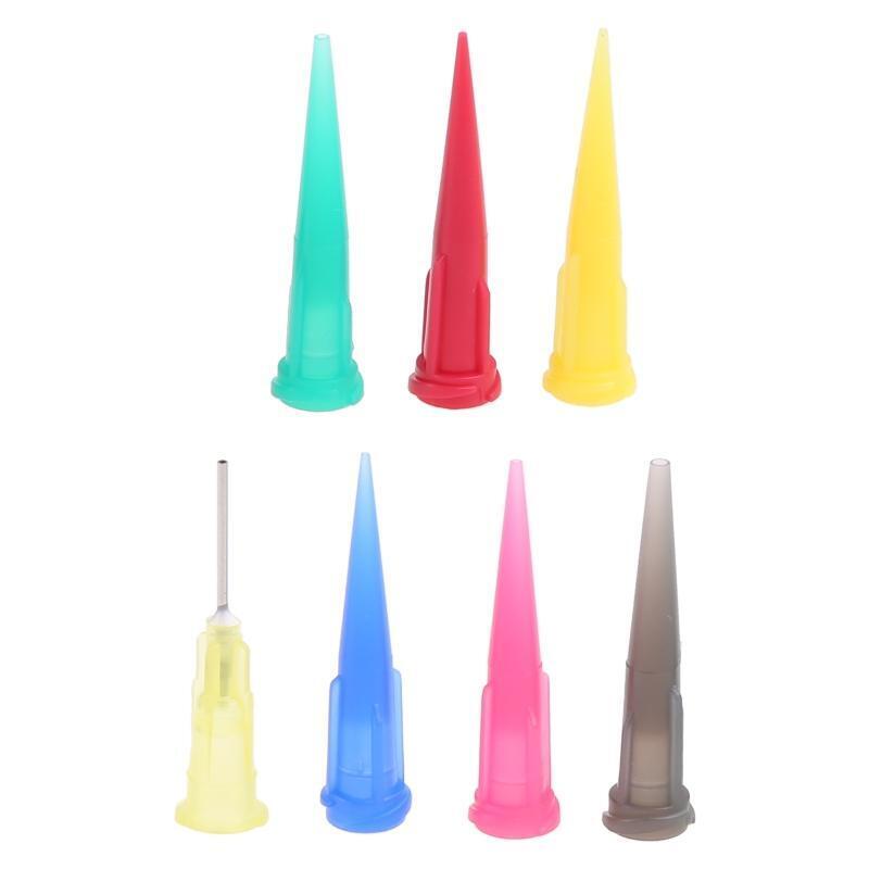 Jam Painting Squeeze Bottles with Nozzles for DIY Craft Frosting with Scale Tool