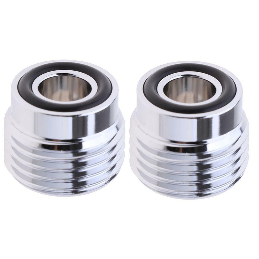 2x Diving Tank Valve Adaptor   Dive Clamp  Tools Five Threads
