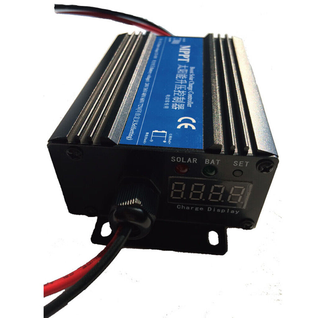 MPPT   Charger Controller Regulator 24V-72V Waterproof