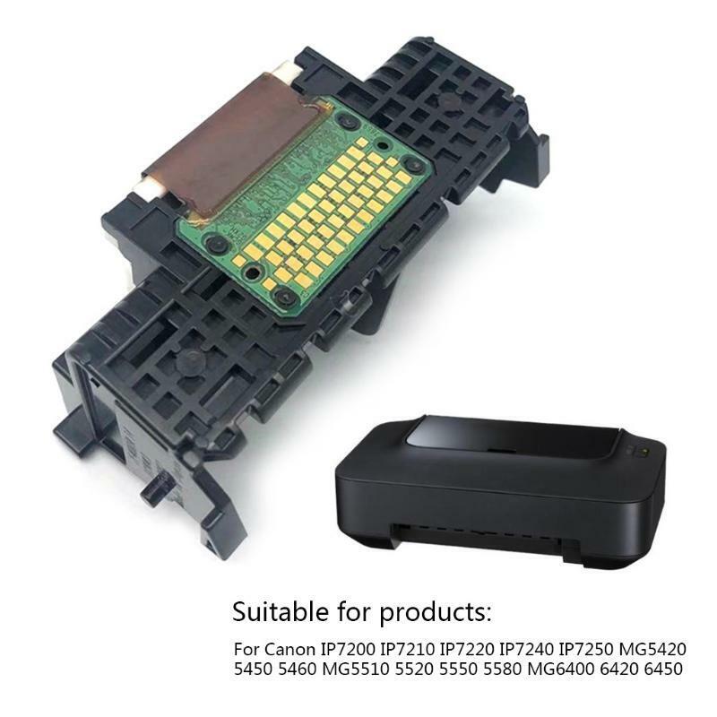Spray Nozzle Print Head For Canon- IP7200 IP7210 MG5420 5450 QY6-0082 Printers
