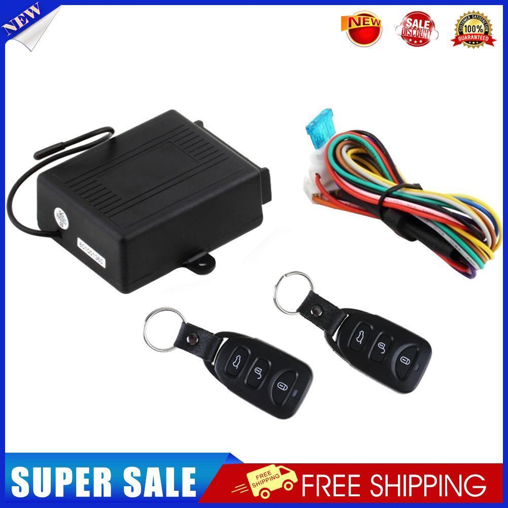 Universal Car Remote Control Central Door Lock Locking Keyless Entry System