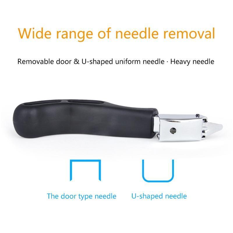 Heavy Duty Staple Remover Nail Puller for Wood Door Upholstery Framing Nailers