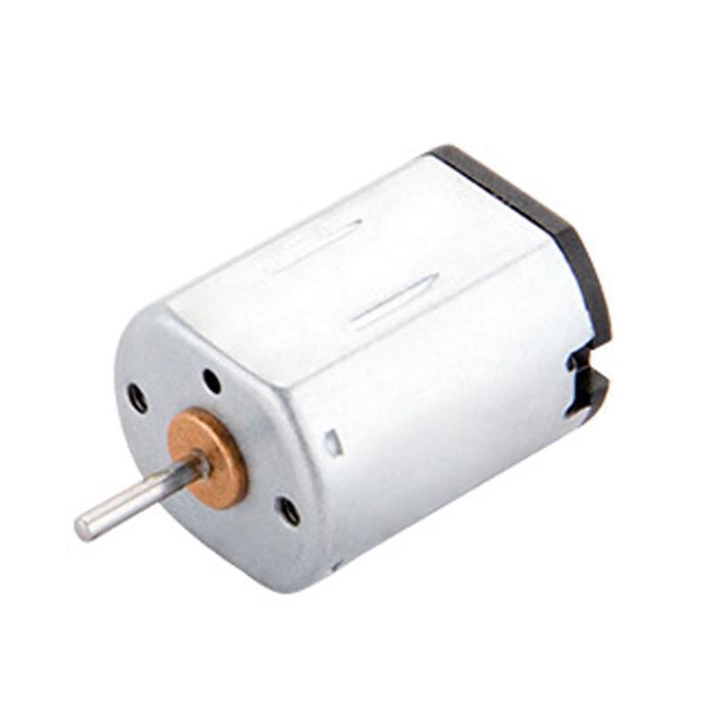 DC Motor 1.5-3.0V DC 15000RPM for Electric Toothbrush USB Fan High Speed Motor