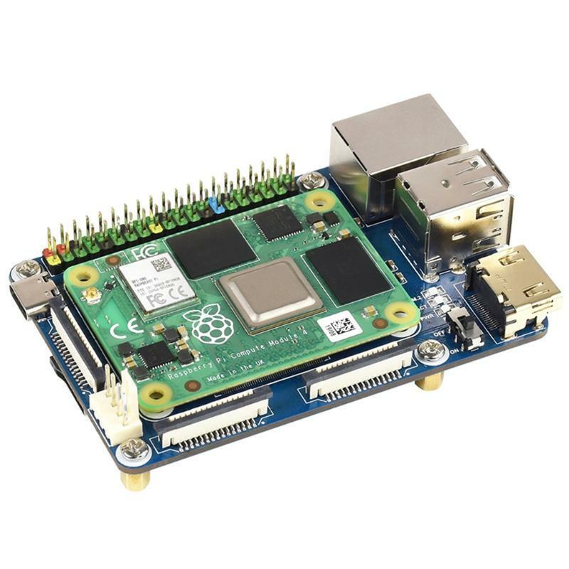 Small Body for Evaluating Raspberry Pi CM4 Or Being Integrated Into End Products
