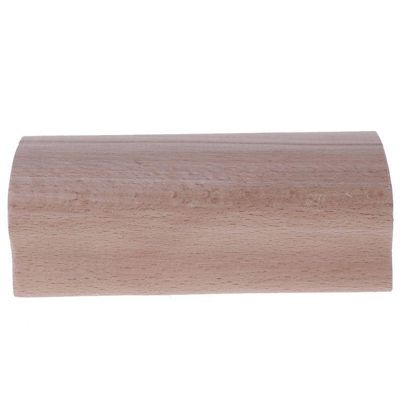 1Pc Radius Sanding Blocks For Guitar Bass Fret Leveling Fingerboard Luthier Tool
