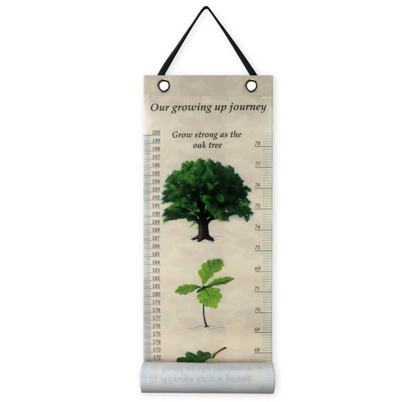 Kid Height Measuring Ruler Growth Height Chart Ruler for Kids Room Decoration