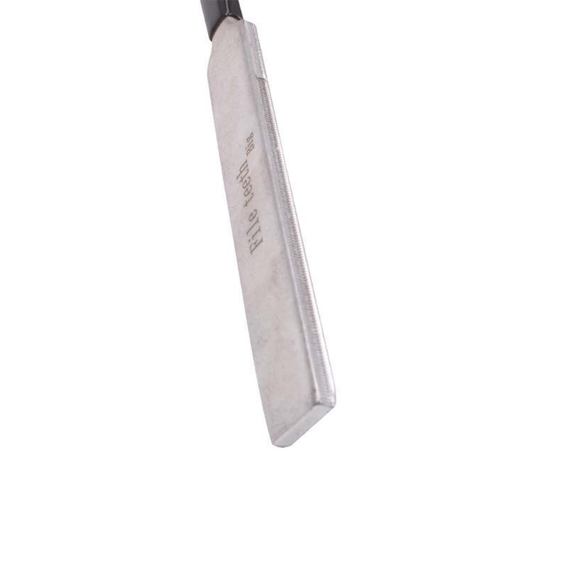 Bass Guitar Nut Files Double Edge Nut Slotting Files Set Fret Crowning Files Lut