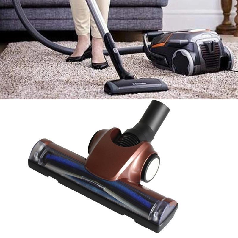 Vacuum Cleaner Wind Driven Floor Brush Head Electric Cleaner Accs Durable