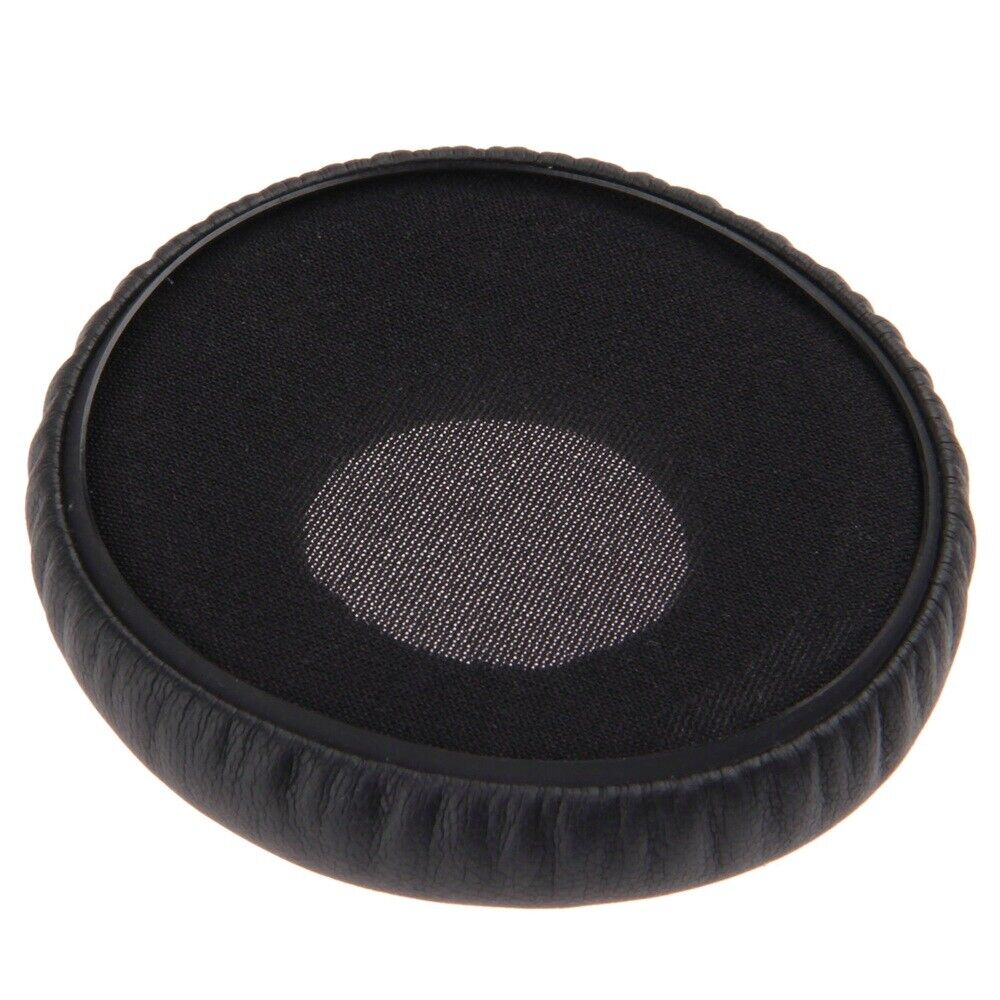 2Pc Replace Set Earpads For AKG Y55 Y50 Wireless Y50BT Headphones Ear Pads Black