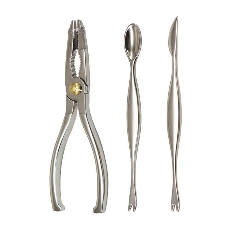 Crab Eating Tool Stainless Steel Crab Eating Tool Crab Claw Crab Needles