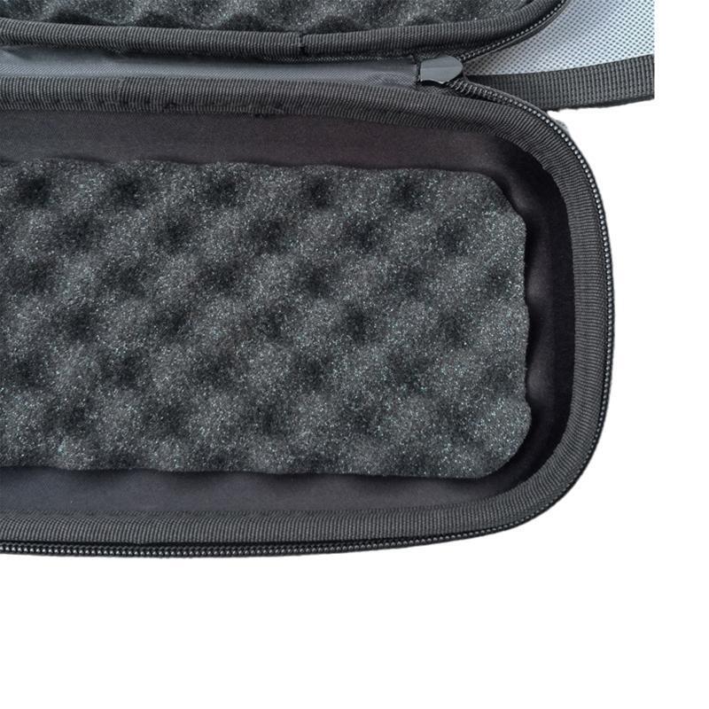 For KMC300/500/600 Portable Microphone Storage Pouch Travel Carrying Case Box