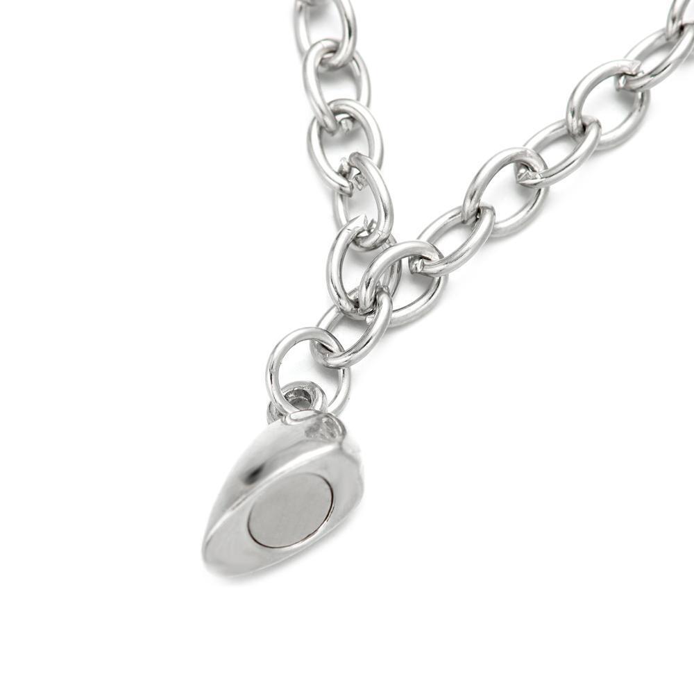 Charm Lover Chain Heart Bracelet Couples Bracelets Valentine's Day Jewelry