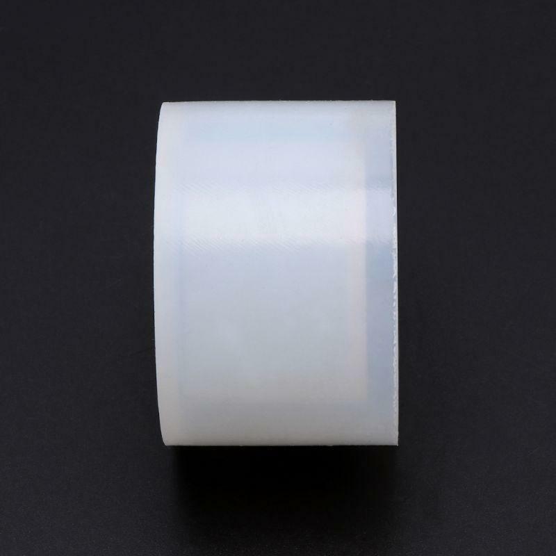 Round Small Flowerpot Silicone Mould Storage Box Cake DIY Handmade Baking Mold