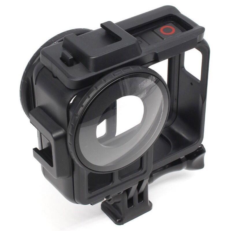 Action Camera Protective Housing Case Compatible with ONE R Panoramic Camera