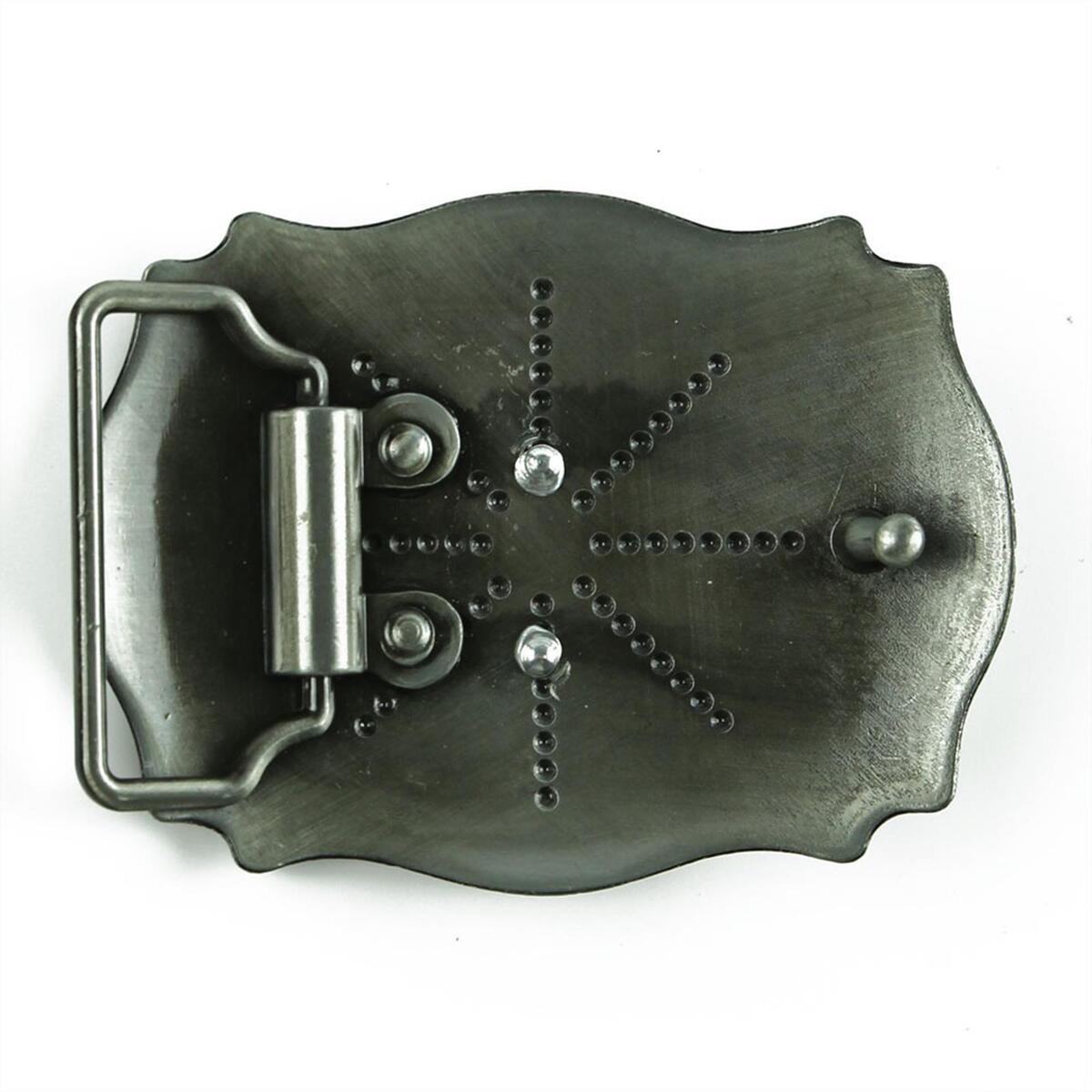Belt Buckle for 1.5'' Width Belt Durable Accessories for Women Birthday Gift