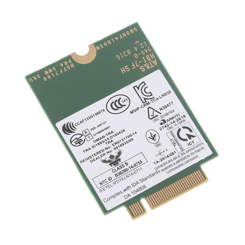 WWAN Card Wireless 4G Module For TELIT LN930 DW5810e 4G LTE Mobile WWAN Card LTE