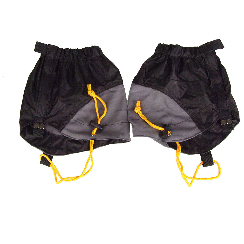 Outdoor Hiking, , Climb Waterproof Gaiters Legging Leg