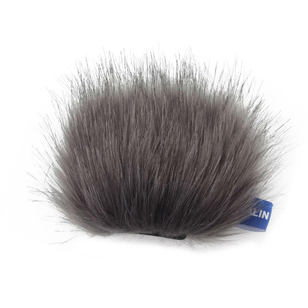 Furry Windshield Windshield  Muff for  DR 05 Stereo Microphone