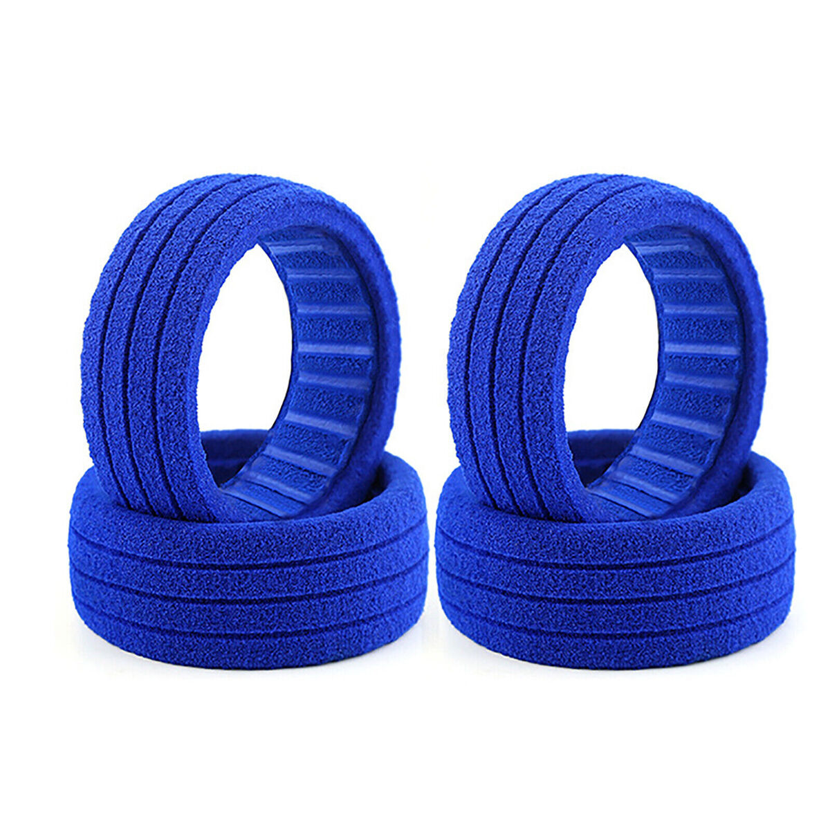 1:8 Tire Sponge Liner R80 Off-Road Tire Competition Sponge RC Car Upgrade 4 PCS
