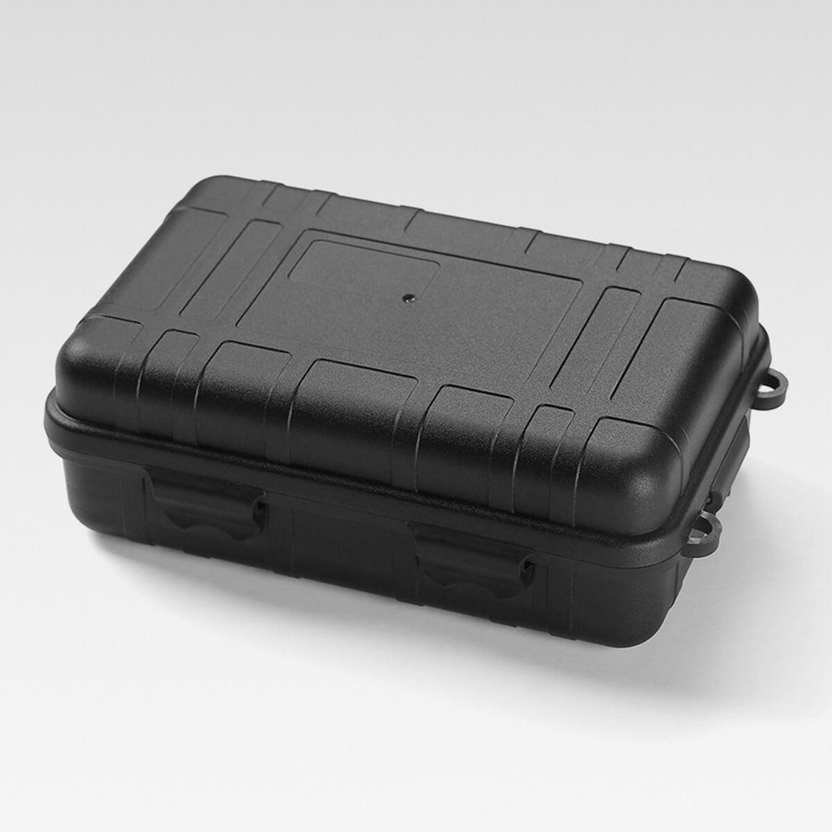 Outdoor Waterproof Shockproof Case Carry Anti-Pressure Floating Storage Gadget