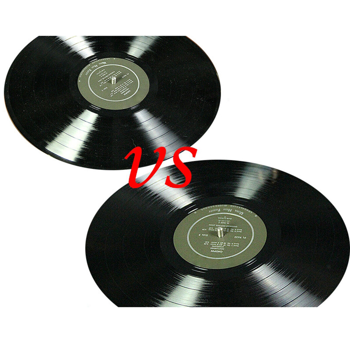 Cleaner Velvet Cleaning Brush Kits for Turntables No Residues