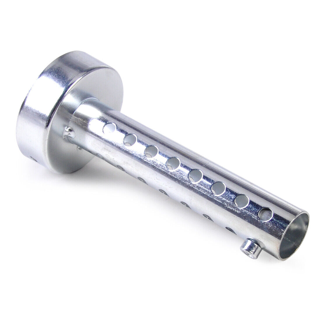 60mm*14cm Motorcycle Exhaust Can Muffler Baffle Killer Silencer Noise Adjust Li