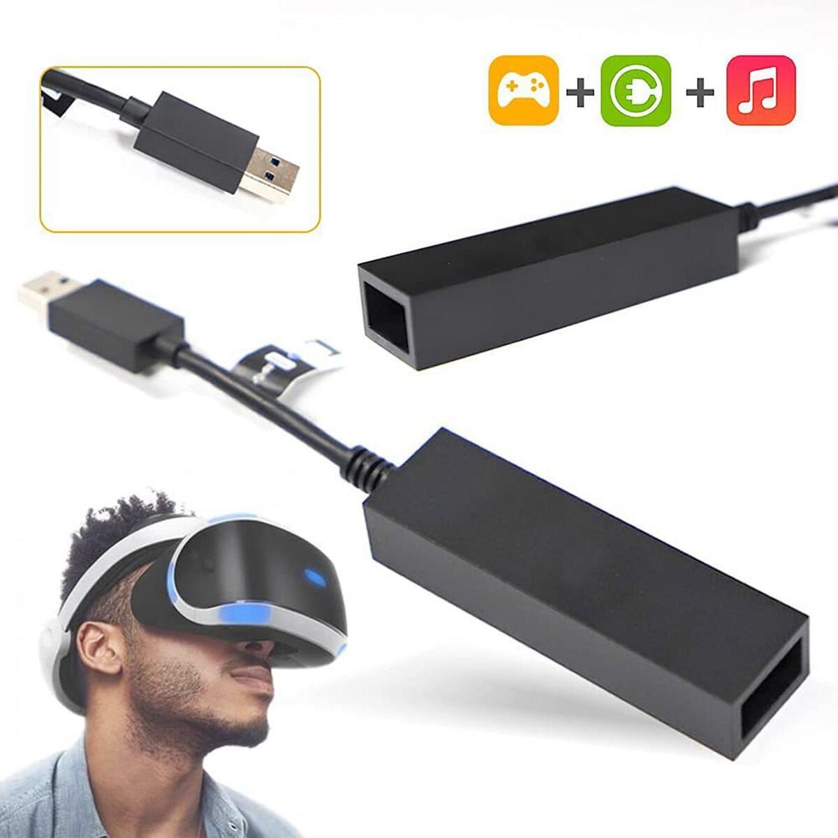 VR Adapter Cable Professional Mini Camera Cable USB Prot Durable High