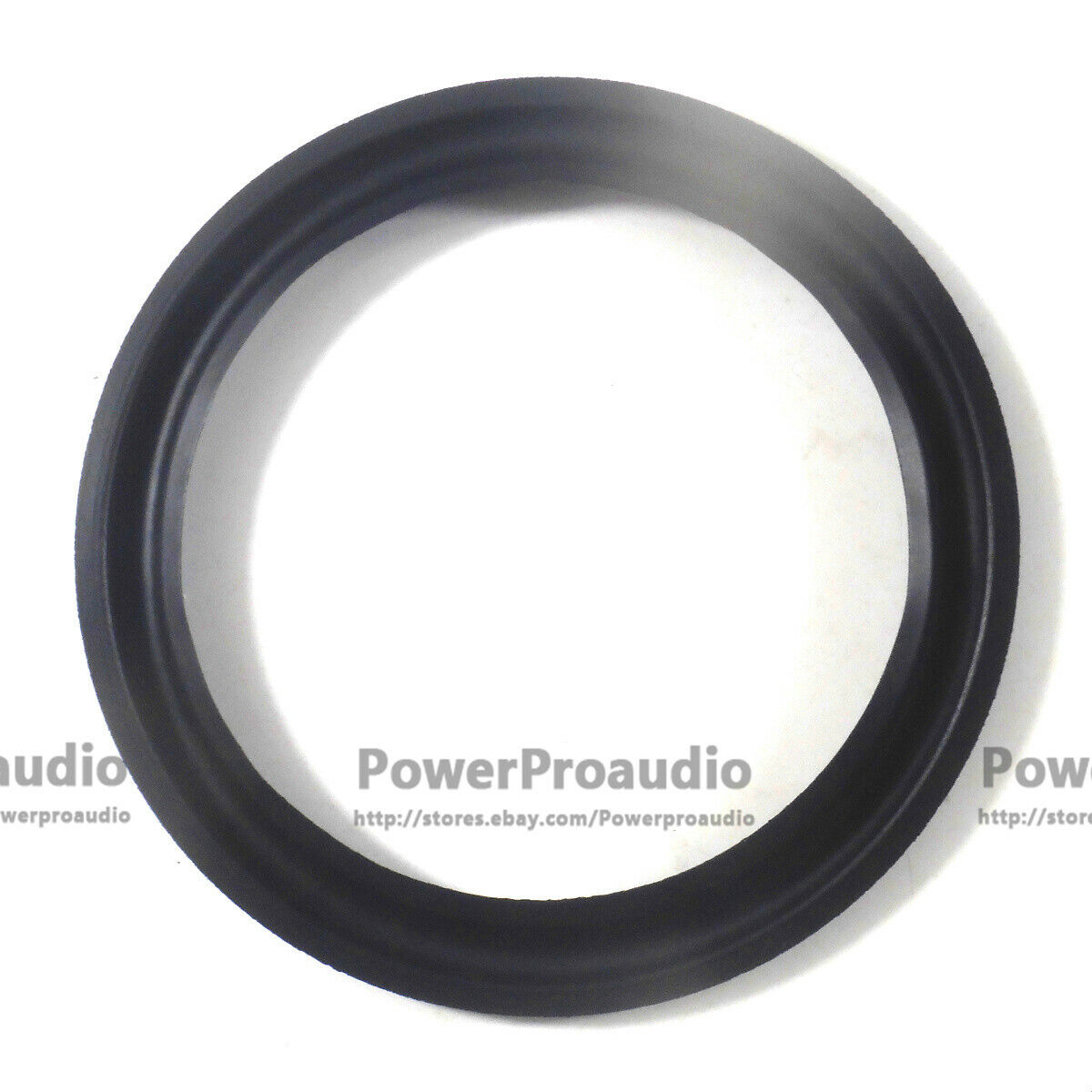 2pcs 5 Inch Rubber surround DIY Fit For MA RCOM Speaker 127-119-103-97MM