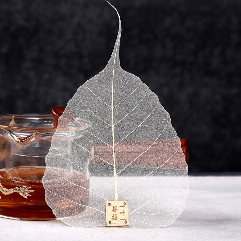Bodhis Leakage Kung Fu Tea Infusers Hollow out Leaves Shaped Filters Tea Tools