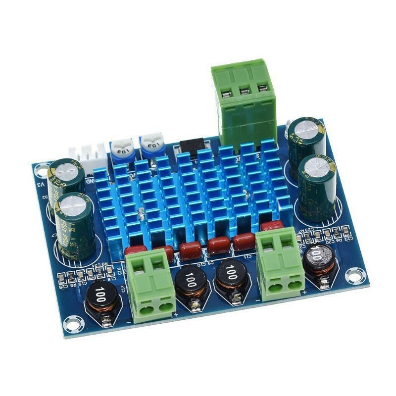 TPA3116 Chassis Dedicated Plug-in Power Amplifier Boards XH-M572 Power Boards