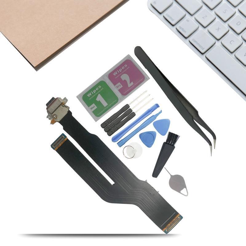 Dock Flex Cord Connector for Galaxy-Note 20 Ultra 5G N986 SM-N986U Charging Port