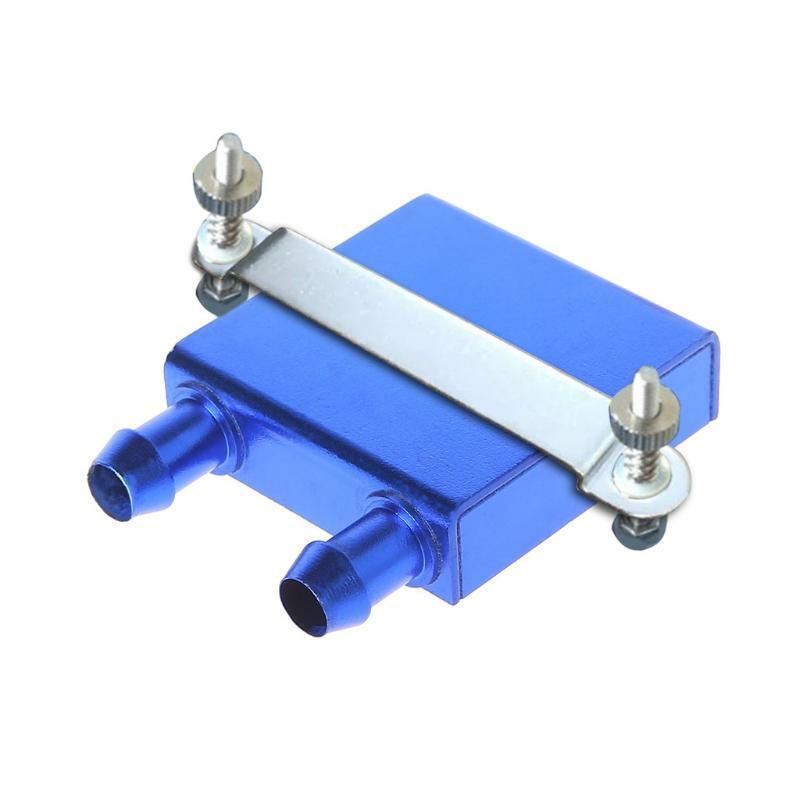 Water Cooling Head Fastener 40mm Stainless Steel Fastener Clip Fixture Buckle