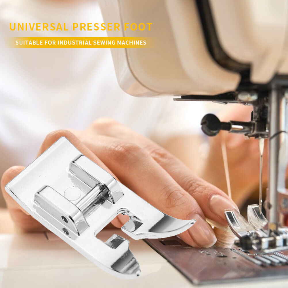 7301 Universal Household Presser Foot for Low Shank Singer Brother Janome
