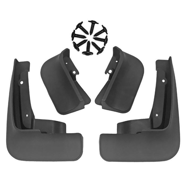 4x Car Fender Tire Splash-Guard for -VW Transporter T5 T6 Multivan Avoid Scratch