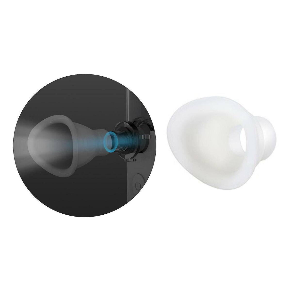 Silicone Eye Cup Reusable for  Eye Sprayer Replacement Accessories
