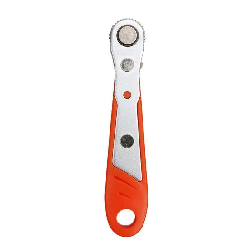 Mini Magnetic Ratchet Wrench 1/4"(6.35mm) Hexagon Torx Bidirectional Control
