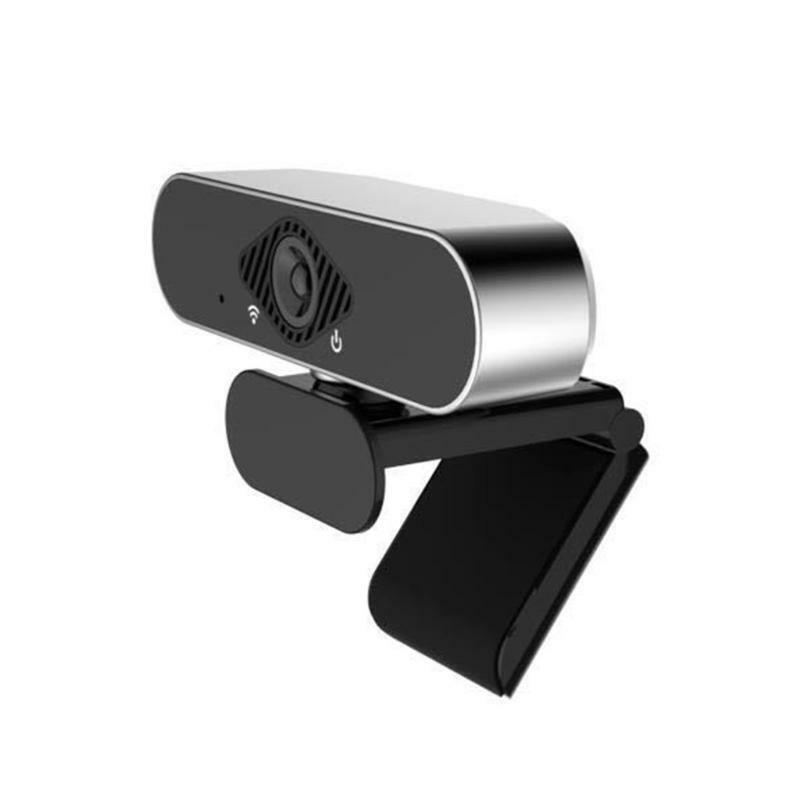 Webcam Autofocus Widescreen Computer Camera with Microphone High Definition1080P
