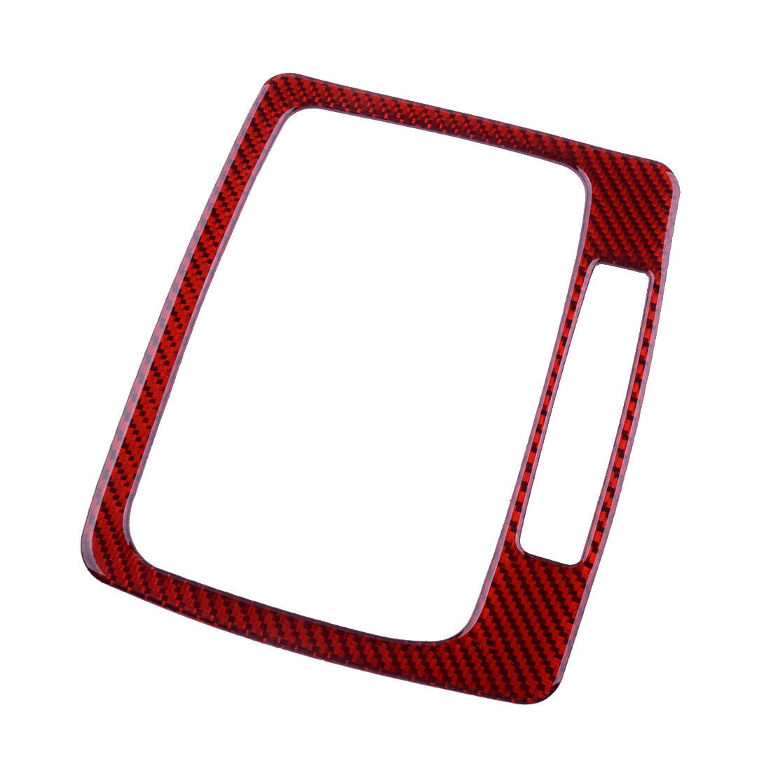 Console Gear Shifter Panel Cover Trim Frame fit for Benz C Class W204 07-13 New