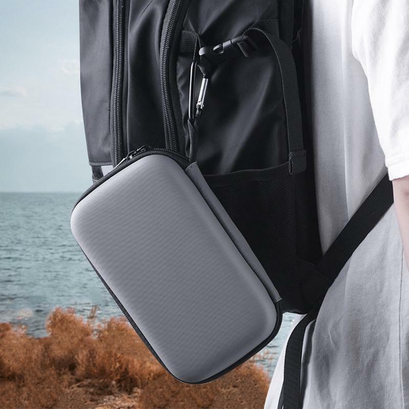 Hard Shell Storage Bag Portable Travel Carrying Case Pouch for DJI Osmo-Action 2