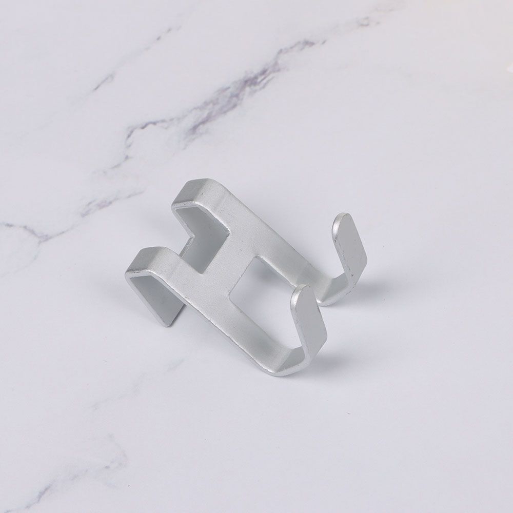 Towel Rack Hanger Clothes Bathroom Organizer Shower Glass Door Hook Key Holder