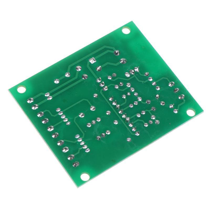 Amplifier DB Audio Level Panel Meter VU Backlight Driver Board 12V Input Backlit