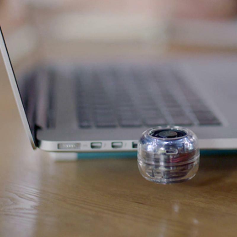 Portable Speaker Jack 3.5mm Plug for Cell Phone iPad MP3 MP4 Tablet Computer