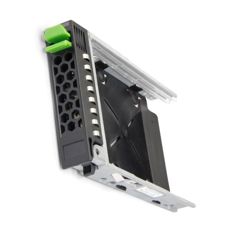 2.5inch SFF SAS Sata Drive Carrier Tray Sled Caddy for Fujitsu Primergy RX600