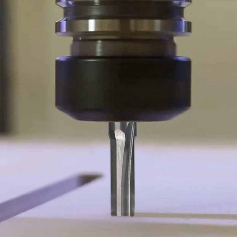 3.175mm Milling Cutter Tool for Mold Plastic Fiber Hard Wood Circuit Board
