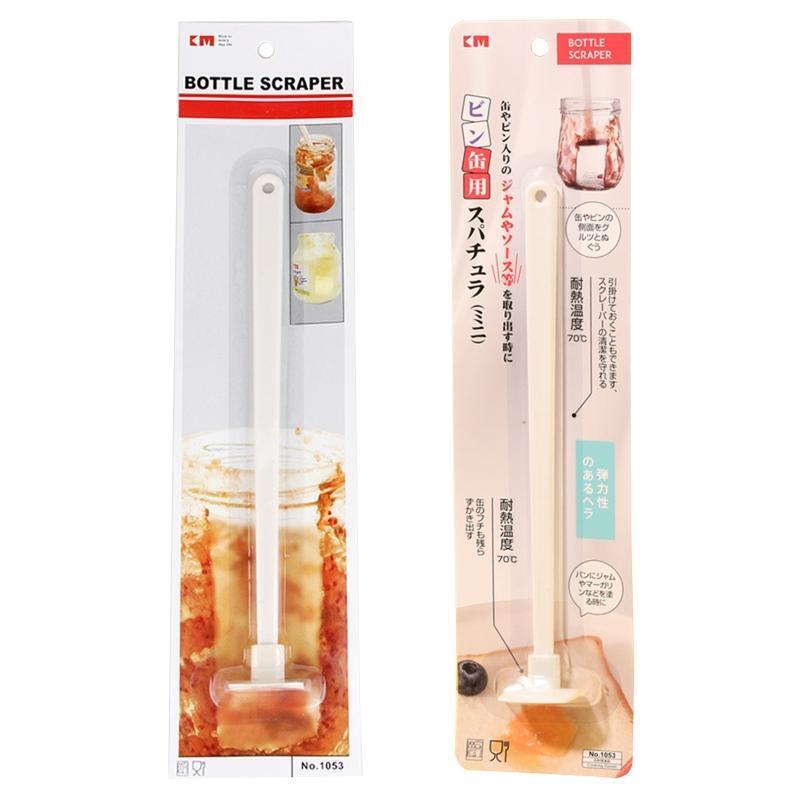 Pastry Long Bottle Bottom Scraper Pastry Long Bottle Bottom Scraper Jam Sauce