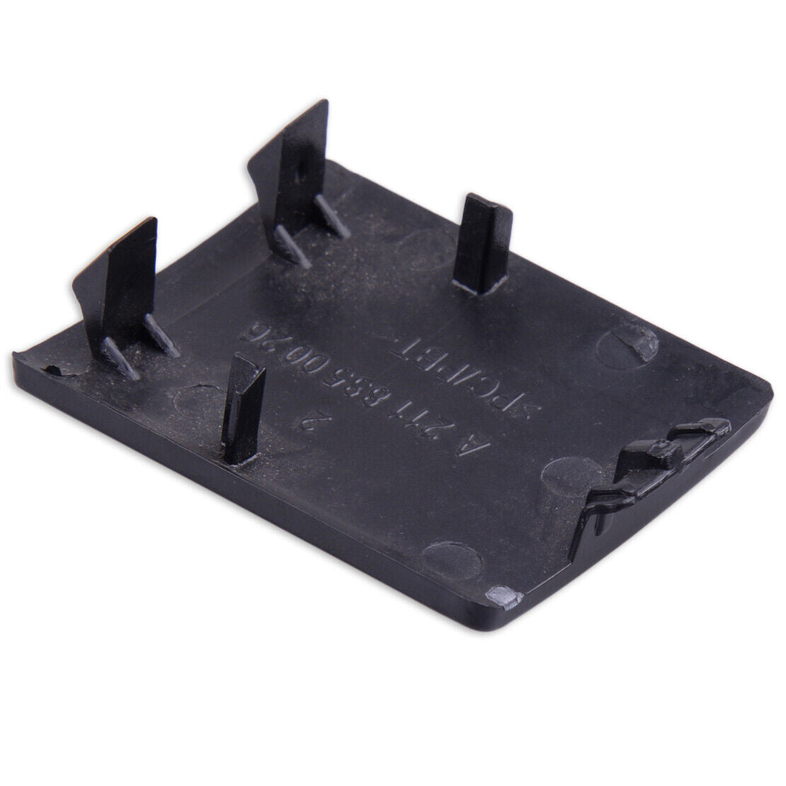 Front Bumper Tow Eye Hook Cover Fit For Mercedes-Benz E Class E320 Li