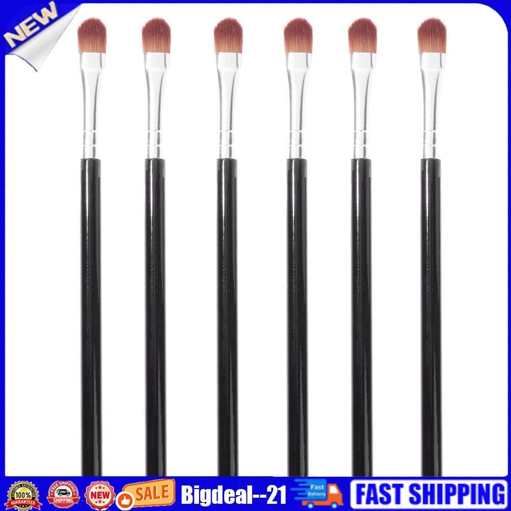 6pcs/set Makeup Brushes High Quality Eye Shadow Brush Cosmetics Makeup Tool
