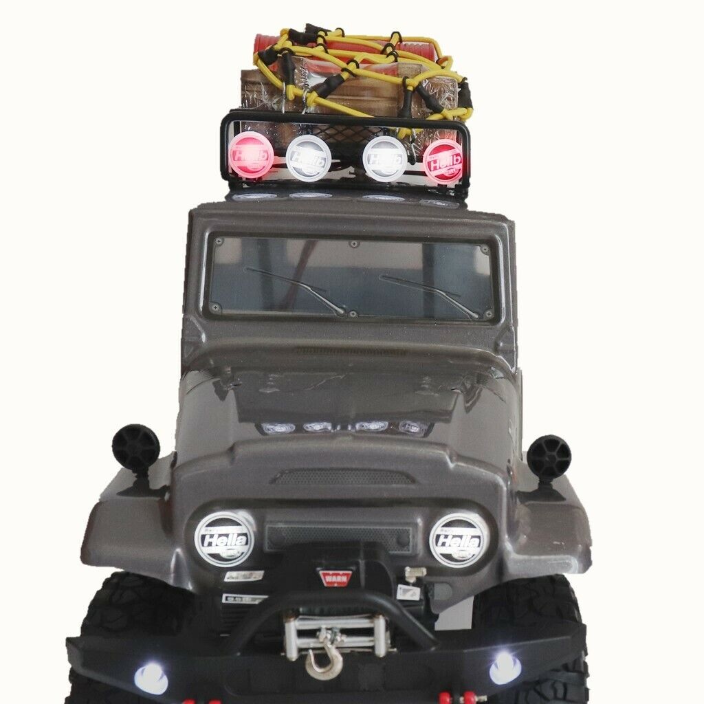1:10 Scale  Roof Rack with  Axial SCX10  -4 HSP RC Crawler Car