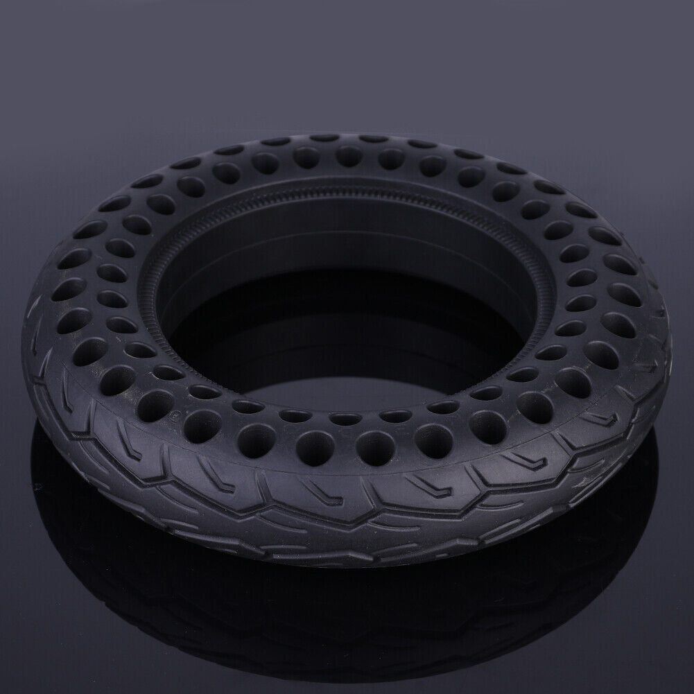 10x2.125 Damping Solid Tire for M365 PRO 2 10 inch Electric Scooter Tyre