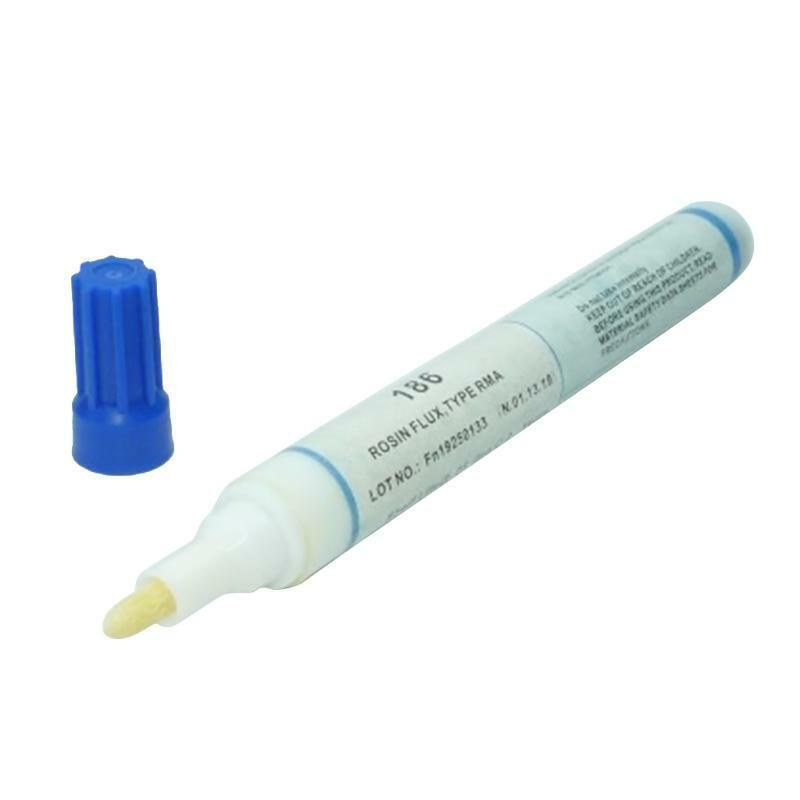 Rosin Flux Pen for Welding for Welding Repair Electronics Tabbing Wire Soldering